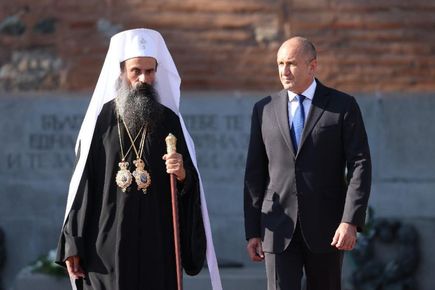 ТОВА ЛИ ПРАВИМ С БЕЗХАБЕРНИТЕ СИ РЕШЕНИЯ, ЩОТО ПАТРИАРХЪТ БИЛ ПОМОЛИЛ?! ПАТРИАРХЪТ РАЗБИРА ЛИ ОТ ГЕОПОЛИТИКА, НАЦИОНАЛНА СИГУРНОСТ, ПРОГНОЗИ И АНАЛИЗИ?! РАЗДРОБЯВАНЕТО НА АРХИКОДОВЕТЕ ЗА ЕТНИЧЕСКА, РОДОВА, НАЦИОНАЛНА ИДЕНТИЧНОСТ Е ЦЕЛ НОМЕР ЕДНО, АКО ИСКАШ ДА ВЪРВИШ КЪМ ГЛОБАЛЕН КОНТРОЛ