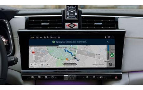 Технологията „геофенсинг” – ново удобство за водачите на plug-in хибридите на DS Automobiles