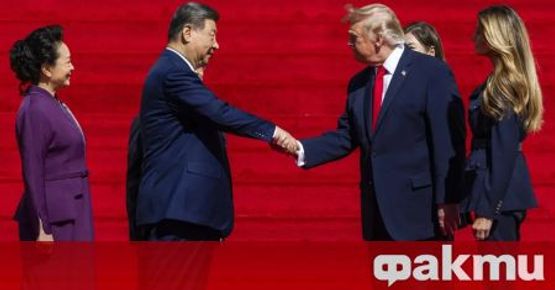 Съединените щати спират безвизовото пътуване на китайски граждани до Северните ...